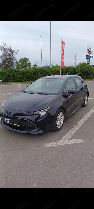 Toyota corolla hybrid 2022 , preț17800 euro , tva deductibil  - imagine 3