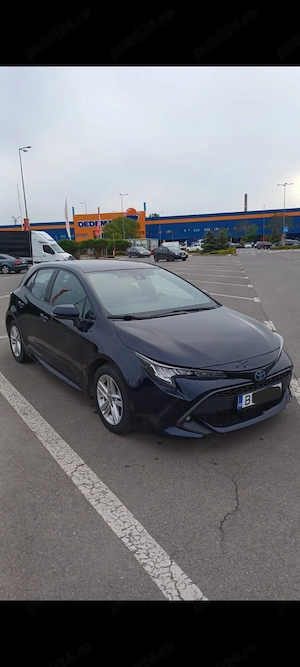 Toyota corolla hybrid 2022 , preț17800 euro , tva deductibil  - imagine 2