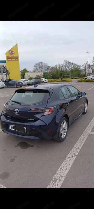 Toyota corolla hybrid 2022 , preț17800 euro , tva deductibil  - imagine 4