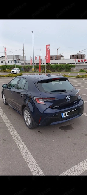 Toyota corolla hybrid 2022 , preț17800 euro , tva deductibil  - imagine 5