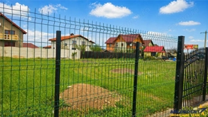 Teren intravilan Harman, 485 mp, front 20 ml, POT 35%,, conditii avantajoase - imagine 7