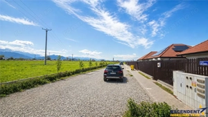 Teren intravilan Harman, 485 mp, front 20 ml, POT 35%,, conditii avantajoase - imagine 3