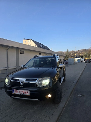 Dacia duster 4x2 - imagine 3