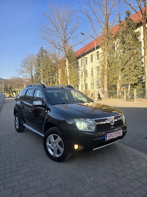Dacia duster 4x2 - imagine 5