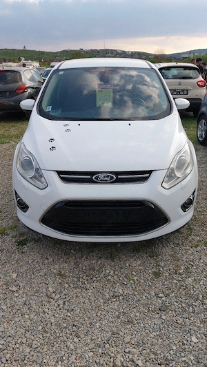 vând autoturism Ford C-Max 1,6 TDI