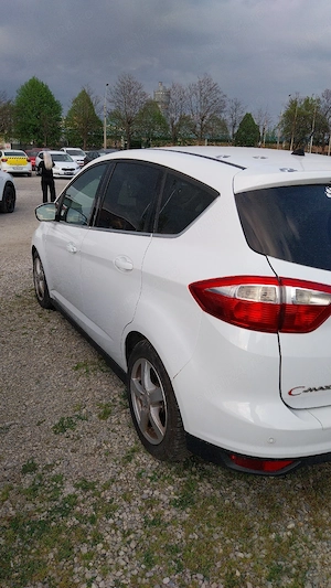 vând autoturism Ford C-Max 1,6 TDI - imagine 5