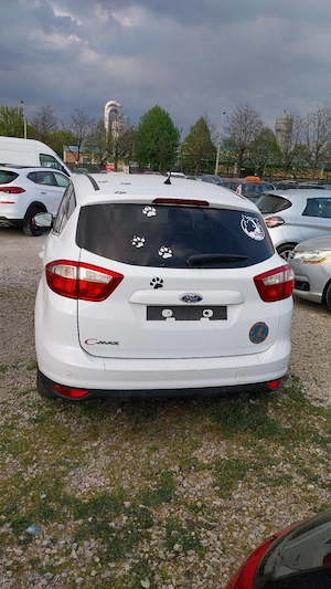 vând autoturism Ford C-Max 1,6 TDI - imagine 2