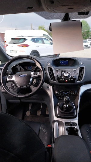 vând autoturism Ford C-Max 1,6 TDI - imagine 3