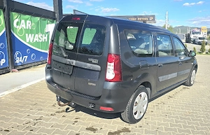 Dacia logan mcv