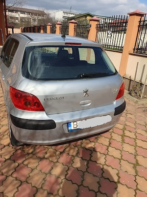 Peugeot 307 Hatchback 1.4 hdi-131.719 Km-Utilizator unic de la momentul achiziției - imagine 2