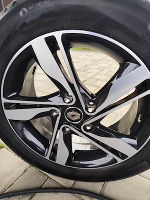 Vand set jante Renault Megane 4 echipate - imagine 3