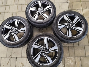 Vand set jante Renault Megane 4 echipate