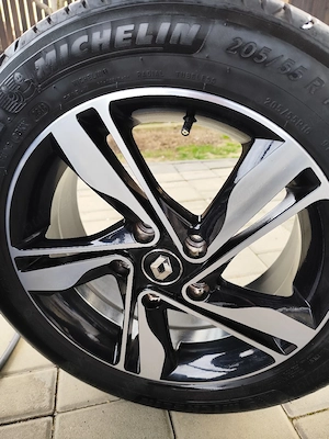 Vand set jante Renault Megane 4 echipate - imagine 8