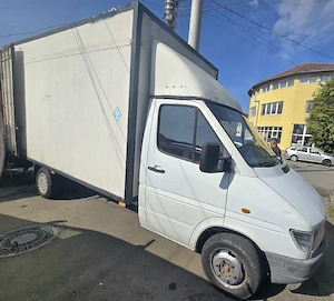 mercedes sprinter 2.9 - imagine 3
