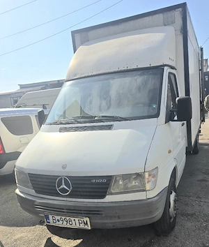 mercedes sprinter 2.9 - imagine 4