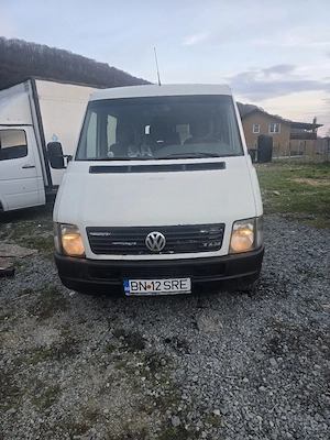 Volkswagen lt35 - imagine 2