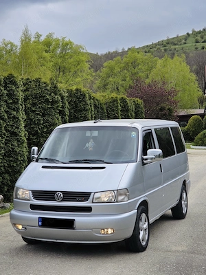 T4 2.5Tdi 151cp caravelle