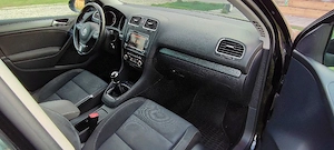 VW Golf Vl Gt-Line  - imagine 7