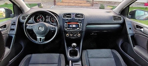 VW Golf Vl Gt-Line  - imagine 8