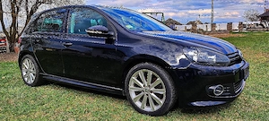 VW Golf Vl Gt-Line  - imagine 3