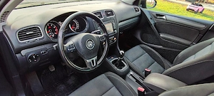 VW Golf Vl Gt-Line  - imagine 9