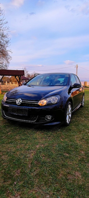 VW Golf Vl Gt-Line  - imagine 4