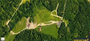 Incantator parc privat, 1.500mp: casa  pensiune  refugiu montan, Sacele, Brasov