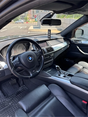 BMW X6 E71 facelift - imagine 4