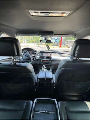 BMW X6 E71 facelift - imagine 5