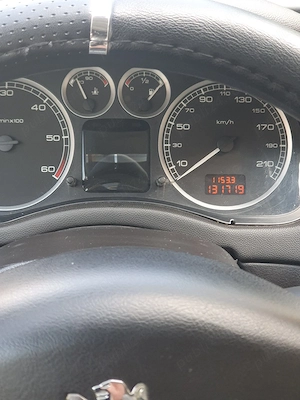 Peugeot 307 Hatchback 1.4 hdi-131.719 Km-Utilizator unic de la momentul achiziției - imagine 5