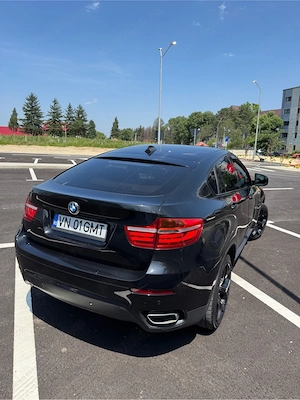 BMW X6 E71 facelift - imagine 2