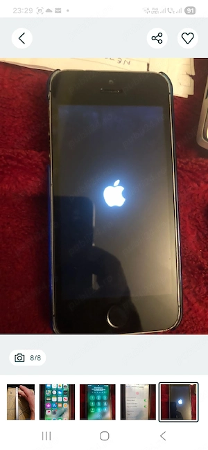 iPhone 5S de piese