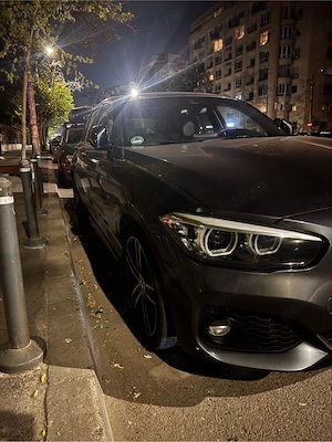 BMW F20 120d xDrive M Sport   Full Options, Tracțiune Integrală, Look & Performanță - imagine 2