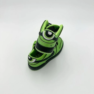 Pantofi Sport Copii Nike Sb Dunk Low The Powerpuff Girls Blossom si Buttercup -100% originali - imagine 2