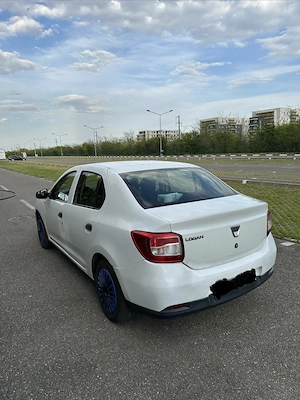 Vand Dacia logan 2     - imagine 2