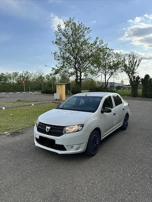 Vand Dacia logan 2    