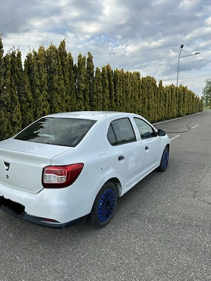 Vand Dacia logan 2     - imagine 3