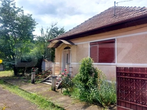 Casă de vânzare în Blaj – 2500 mp teren, 90 mp utili