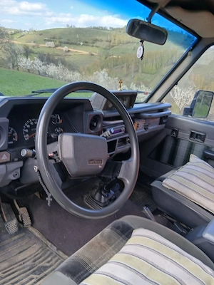Toyota Land Cruiser J70  - imagine 2