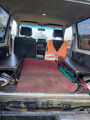 Toyota Land Cruiser J70  - imagine 3