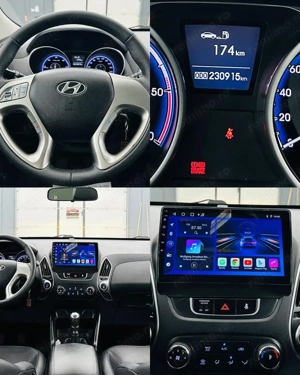 HYUNDAI IX35 - imagine 8