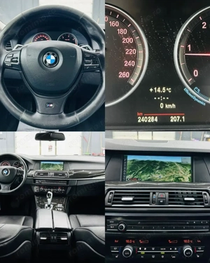 BMW Seria 5 - imagine 8
