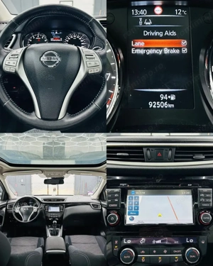 NISSAN Qashqai - imagine 8