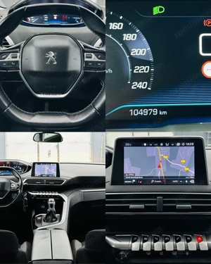 PEUGEOT 5008 - imagine 8