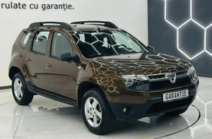 DACIA DUSTER - imagine 2