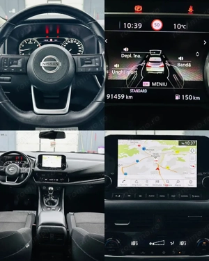 NISSAN Qashqai - imagine 8