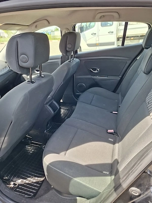 Renault Megane 1.5 dCi Hashback. - imagine 8