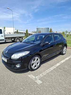 Renault Megane 1.5 dCi Hashback. - imagine 3