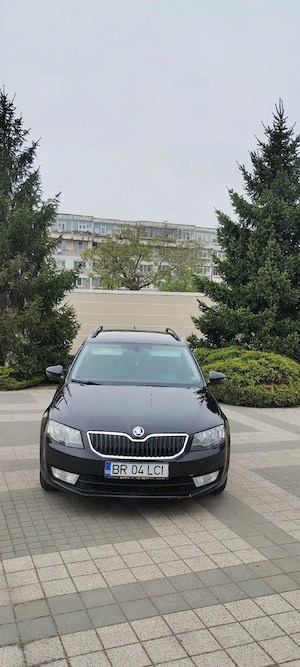 Skoda Octavia III Euro 6 Pachet Green Line 