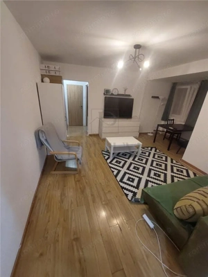 Brancoveanu - 2 Camere - Etaj 1 - Centrala proprie - Bloc izolat - imagine 2